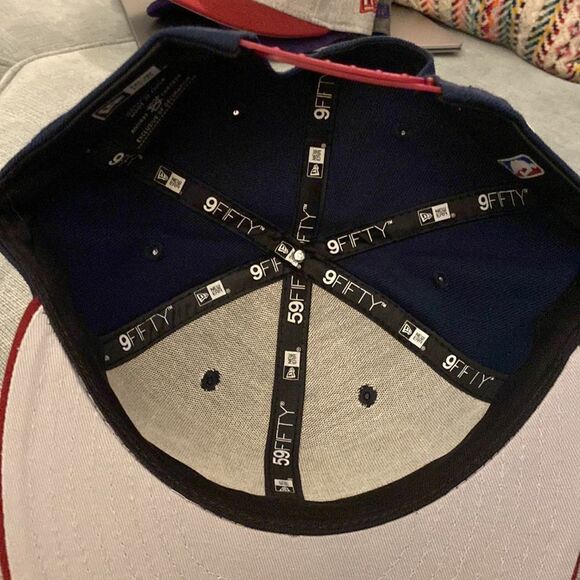 Cleveland Cavaliers CAVS  Hat New Era 9Ffity Snapback Baseball Cap - Picture 5 of 7